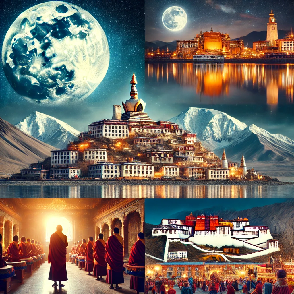 Sacred Full Moon trek to Mount Kailash in Tibet