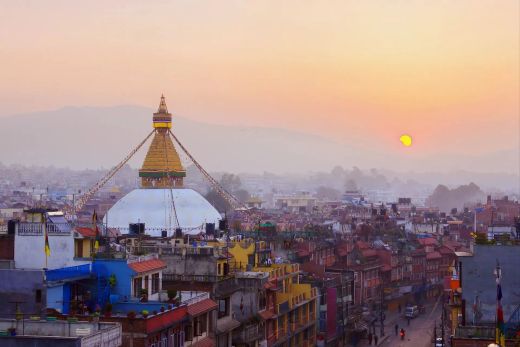 Cultural dinner experience in Kathmandu