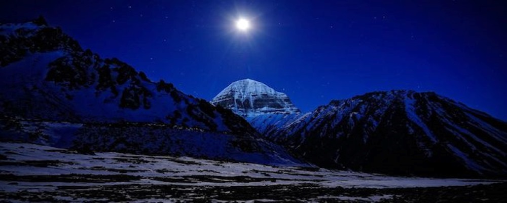 Sacred Full Moon trek to Mount Kailash in Tibet
