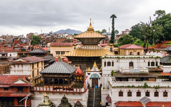 Nepalβs sacred spiritual temple tour